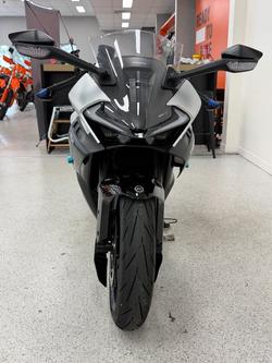 2025 CFMOTO 2025 CF Moto 675CC 675SR-R ABS Road NEBULA BLACK