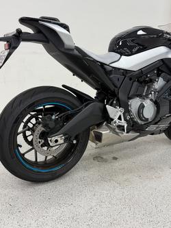 2025 CFMOTO 2025 CF Moto 675CC 675SR-R ABS Road NEBULA BLACK