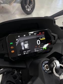 2025 CFMOTO 2025 CF Moto 675CC 675SR-R ABS Road NEBULA BLACK