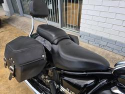 2023 BMW Motorrad R 18 CLASSIC Black