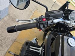 2023 BMW Motorrad R 18 CLASSIC Black