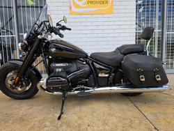 2023 BMW Motorrad R 18 CLASSIC Black