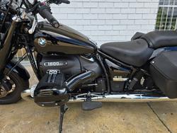 2023 BMW Motorrad R 18 CLASSIC Black