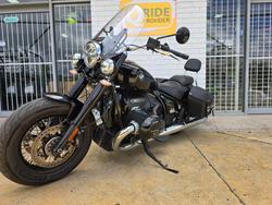 2023 BMW Motorrad R 18 CLASSIC Black