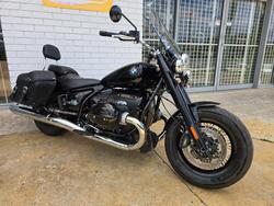 2023 BMW Motorrad R 18 CLASSIC Black