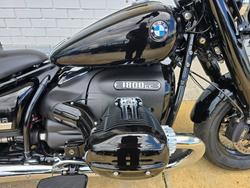 2023 BMW Motorrad R 18 CLASSIC Black