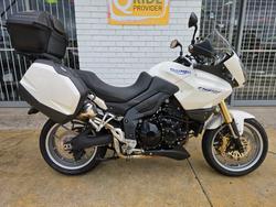 Triumph Tiger 1050