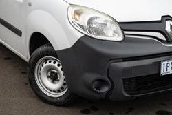2019 Renault Kangoo Maxi F61 Phase II Mineral White