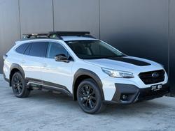 2025 Subaru Outback AWD Sport XT Onyx