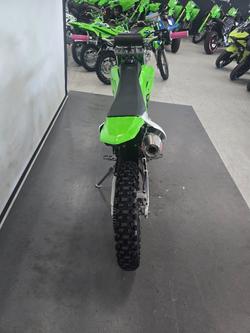 2023 Kawasaki KLX230R S LIME GREEN