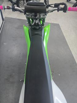 2023 Kawasaki KLX230R S LIME GREEN