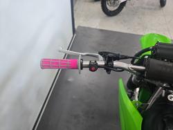 2023 Kawasaki KLX230R S LIME GREEN