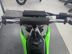 2023 Kawasaki KLX230R S LIME GREEN