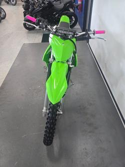2023 Kawasaki KLX230R S LIME GREEN