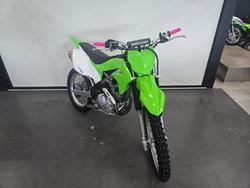 2023 Kawasaki KLX230R S LIME GREEN