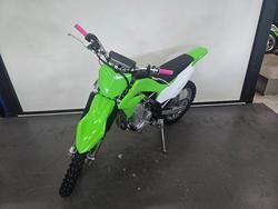 2023 Kawasaki KLX230R S LIME GREEN