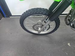 2023 Kawasaki KLX230R S LIME GREEN