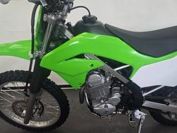 2023 Kawasaki KLX230R S LIME GREEN