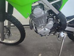 2023 Kawasaki KLX230R S LIME GREEN