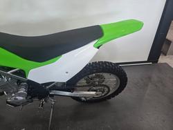2023 Kawasaki KLX230R S LIME GREEN