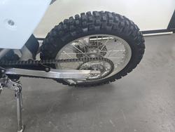 2023 Kawasaki KLX230R S LIME GREEN