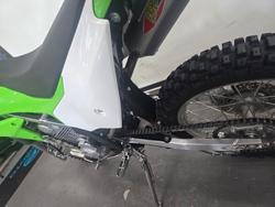 2023 Kawasaki KLX230R S LIME GREEN