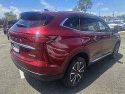 2024 GWM Haval H6 Lux B01 Burgundy Red
