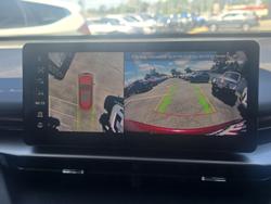 2024 GWM Haval H6 Lux B01 Burgundy Red