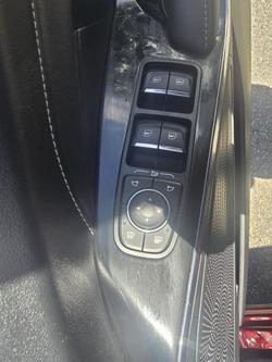 2024 GWM Haval H6 Lux B01 Burgundy Red