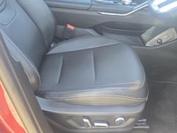 2024 GWM Haval H6 Lux B01 Burgundy Red