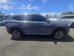 2023 GWM Haval H6 Ultra Hybrid B01 Grey