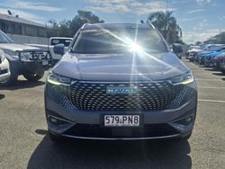 2023 GWM Haval H6 Ultra Hybrid B01 Grey
