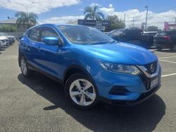 2018 Nissan QASHQAI ST