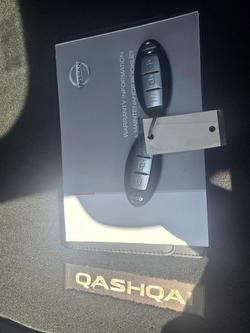 2018 Nissan QASHQAI ST