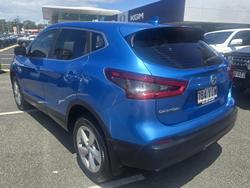2018 Nissan QASHQAI ST