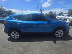 2018 Nissan QASHQAI ST