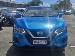 2018 Nissan QASHQAI ST