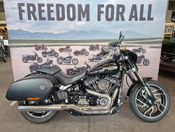 2019 HARLEY-DAVIDSON FLSB SPORT GLIDE