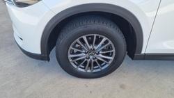 2021 Mazda CX-8 Sport