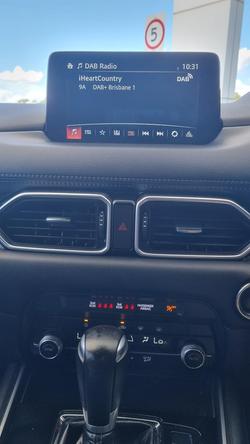 2021 Mazda CX-8 Sport