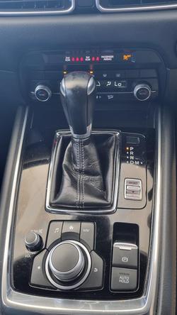 2021 Mazda CX-8 Sport