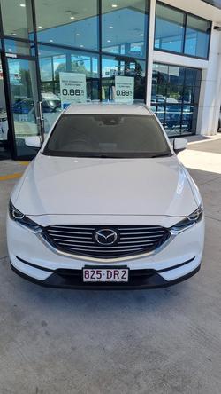 2021 Mazda CX-8 Sport