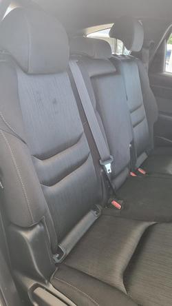 2021 Mazda CX-8 Sport