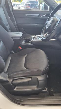 2021 Mazda CX-8 Sport