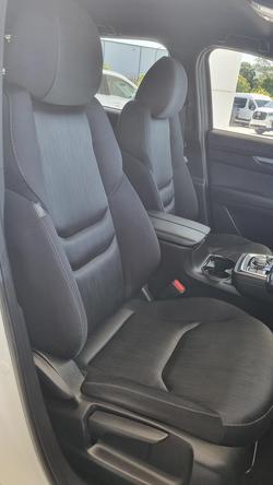 2021 Mazda CX-8 Sport