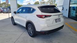 2021 Mazda CX-8 Sport