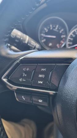 2021 Mazda CX-8 Sport