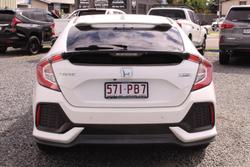 2018 Honda Civic VTi-L