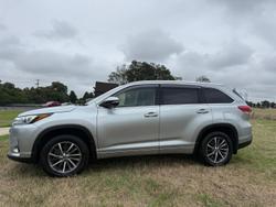 2019 Toyota Kluger GXL