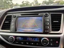 2019 Toyota Kluger GXL